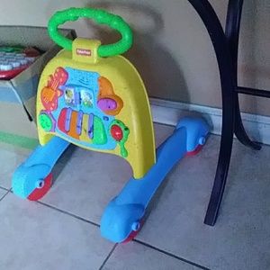 Baby walker